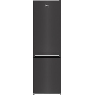 Lodówka BEKO b100 RCNA305K40XBRN No Frost 181.3cm Ciemny Inox