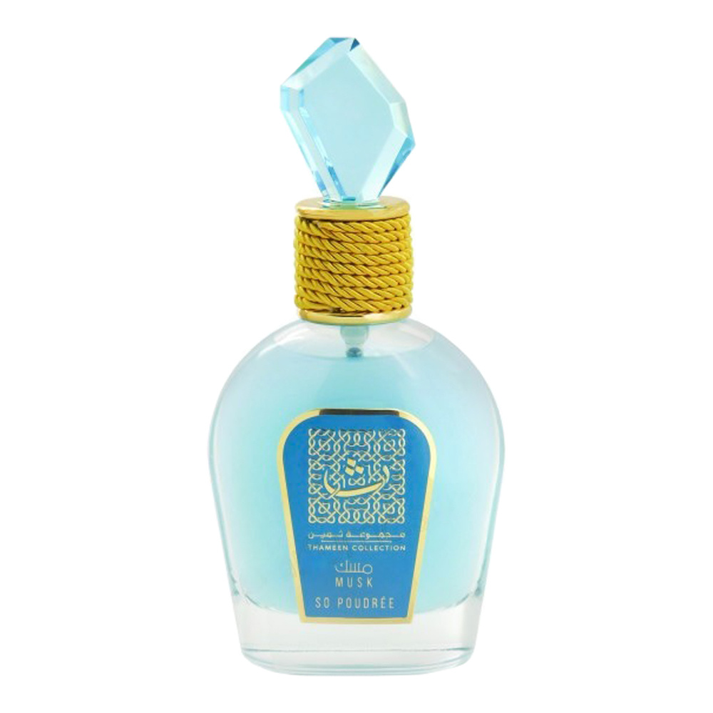 Lattafa So Poudree woda perfumowana damska, 100 ml