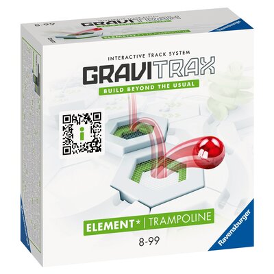Dodatek do gry RAVENSBURGER GraviTrax Trampolina 22417