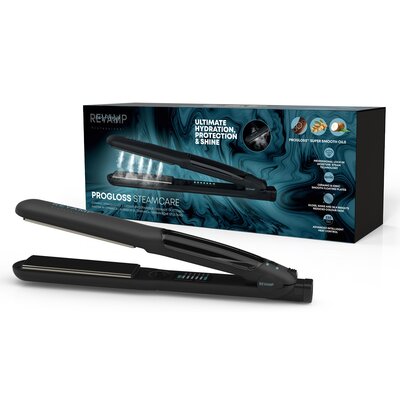 Prostownica REVAMP Progloss Steamcare ST-1600 230 stopni