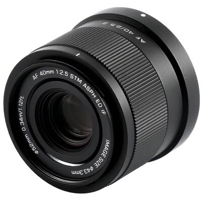 Obiektyw VILTROX AF 40mm f/2.5 do Nikon Z