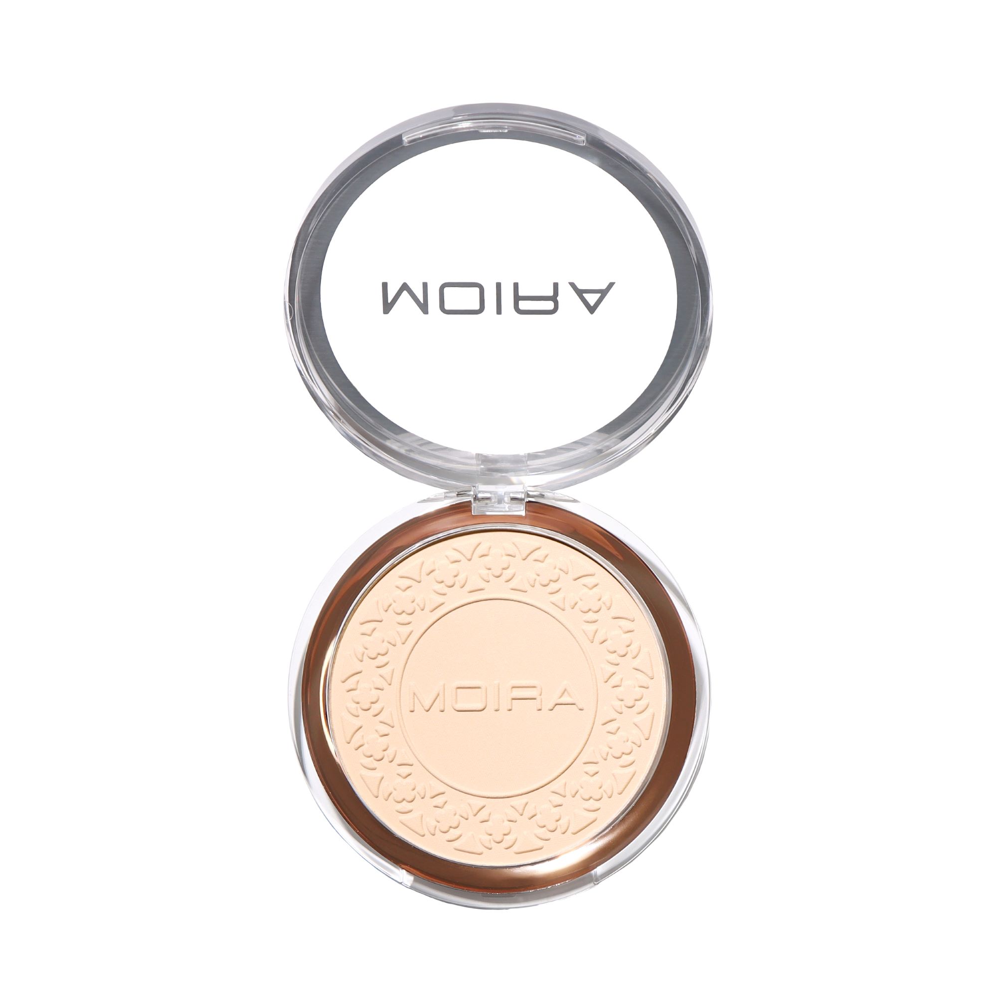 Moira Soft Focus prasowany puder do twarzy 100, 11,5 g