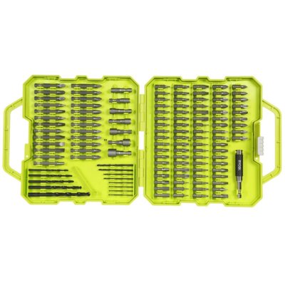 Zestaw bitów RYOBI RAK127DDSD (127 szt.)