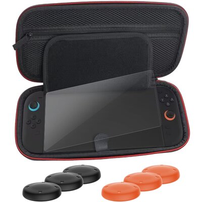 Zestaw akcesoriów FROGGIEX FX-NS2-AK1-B do Nintendo Switch 2