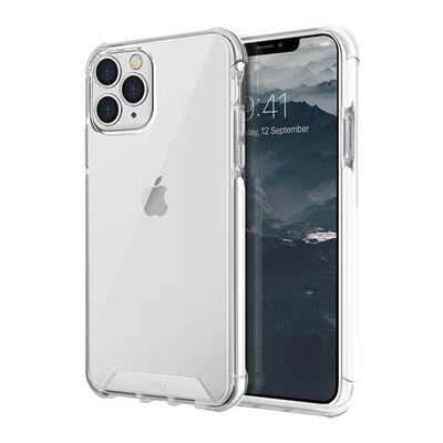 Etui UNIQ Combat do Apple iPhone 11 Pro Biały