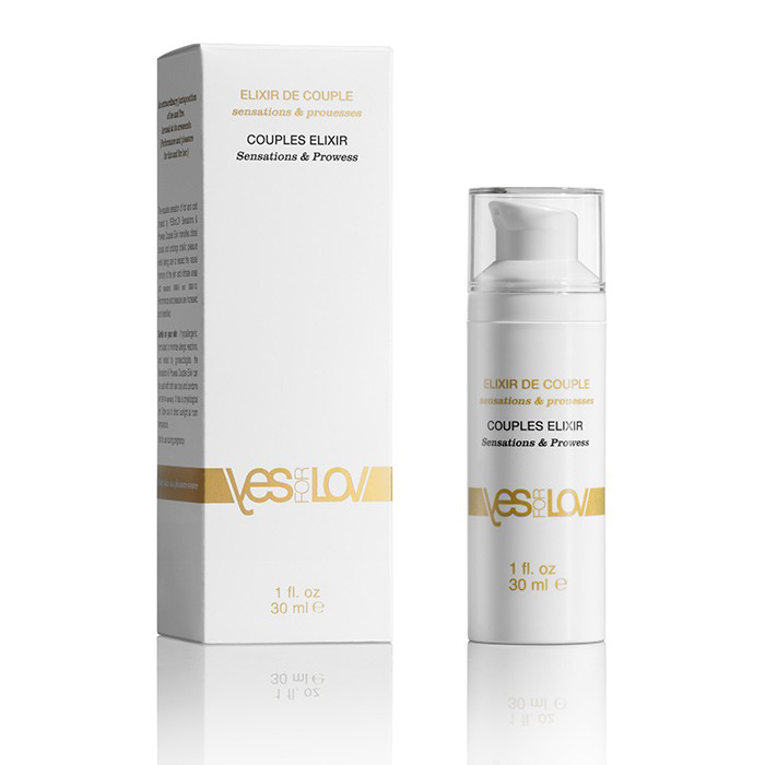 Yes For Lov eliksir rozkoszy dla par, 30 ml