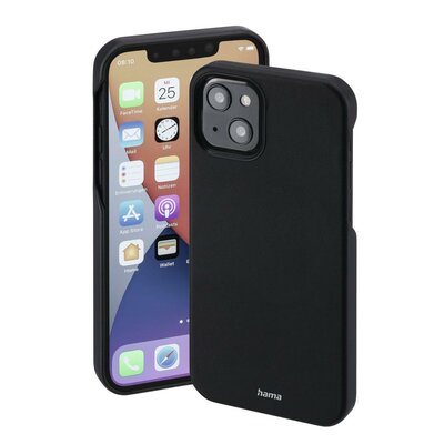 Etui HAMA MagCase Finest Sense do Apple iPhone 13 Czarny