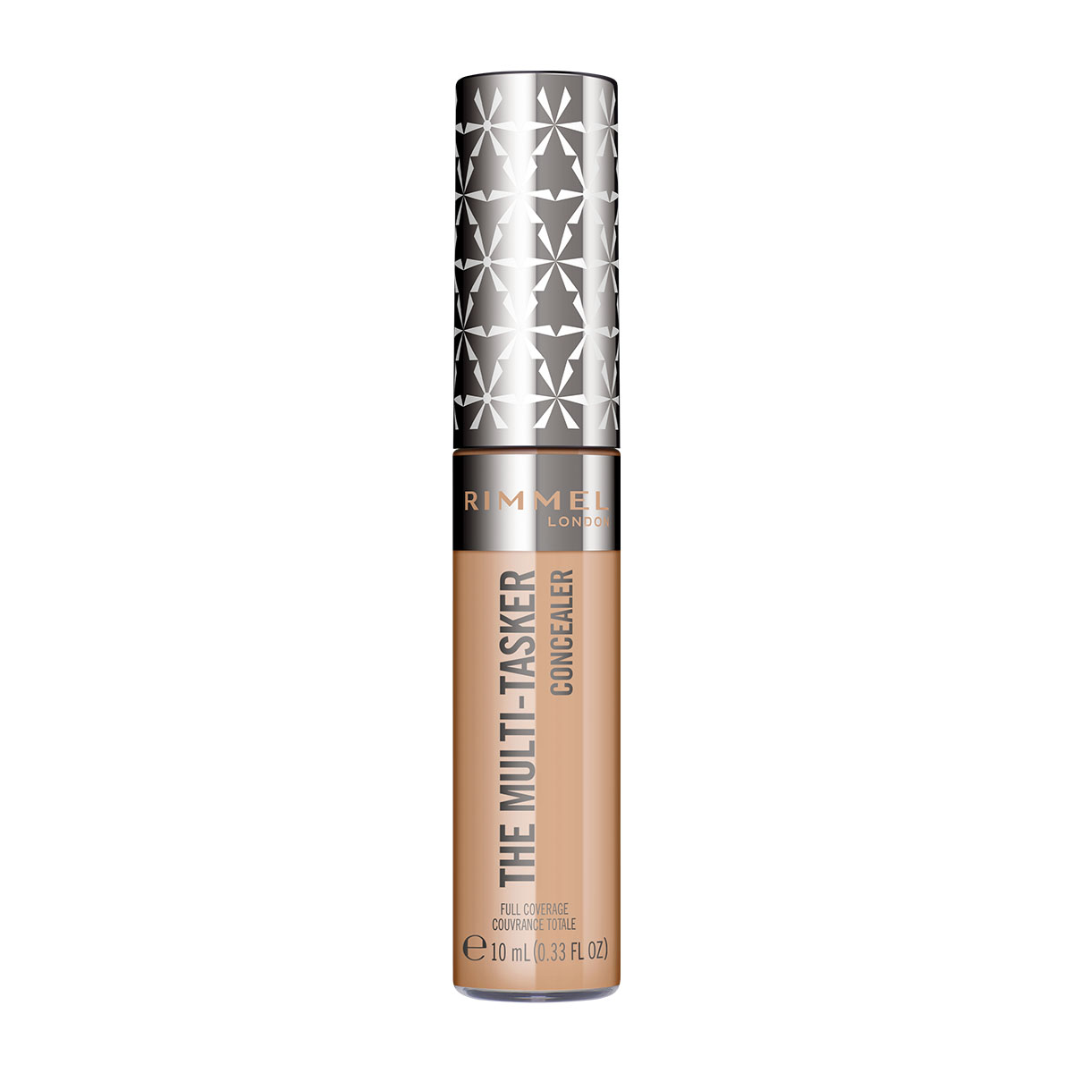 Rimmel Multi-Tasker nawilżający korektor w płynie pod oczy i do twarzy z wegańską formułą 048 vanilla, 10 ml