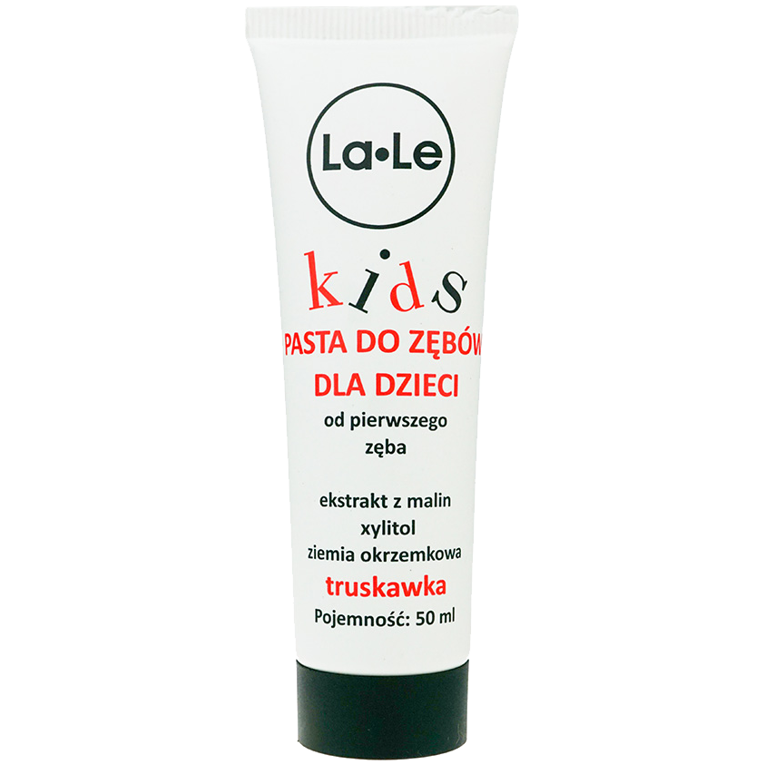 La-Le pasta do mycia zębów dla dzieci, 20 ml
