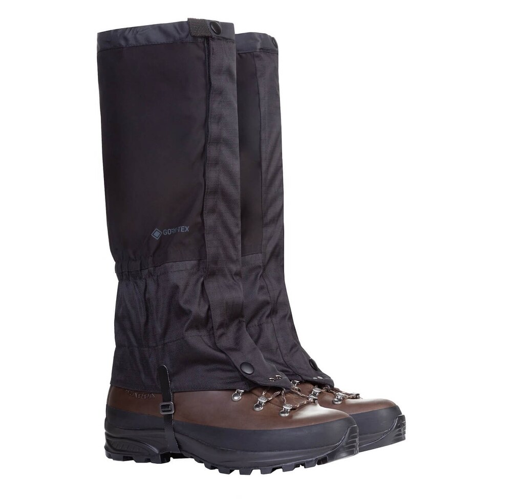 Trekmates - Stuptuty unisex Cairngorm II Gore-Tex czarne