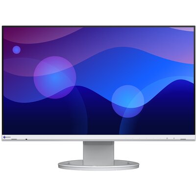 Monitor EIZO FlexScan EV2480-WT 23.8" 1920x1080px IPS 5 ms [GTG]