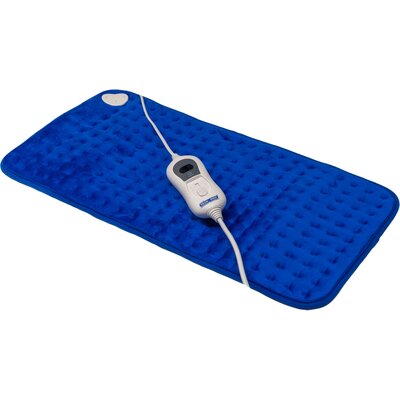 Poduszka elektryczna TECH-MED TM-PE Comfort XL Niebieski