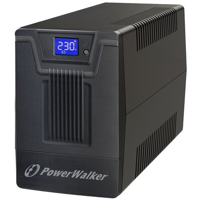 Zasilacz UPS POWERWALKER VI 1000 SCL FR