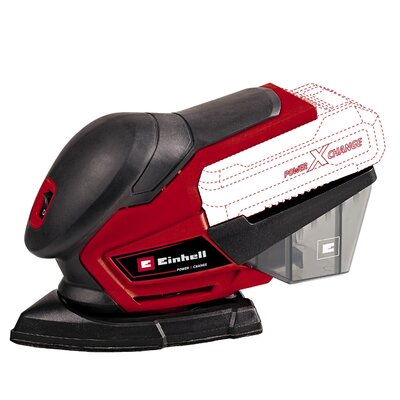 Szlifierka oscylacyjna EINHELL TE-OS 18/150 Li 4460708