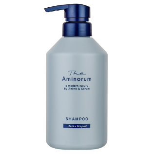 The Aminorum Relax Repair szampon do włosów, 400 ml
