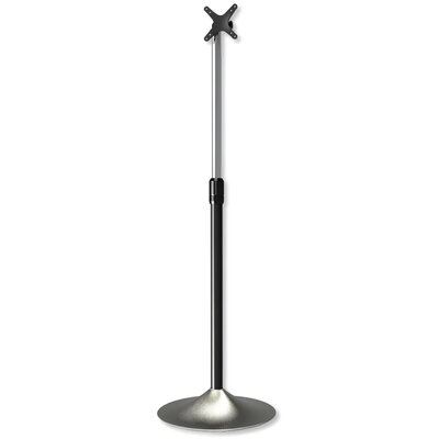 Stojak podłogowy TECHLY do TV 13-27 Cali ICA-TR10 Czarno-srebrny