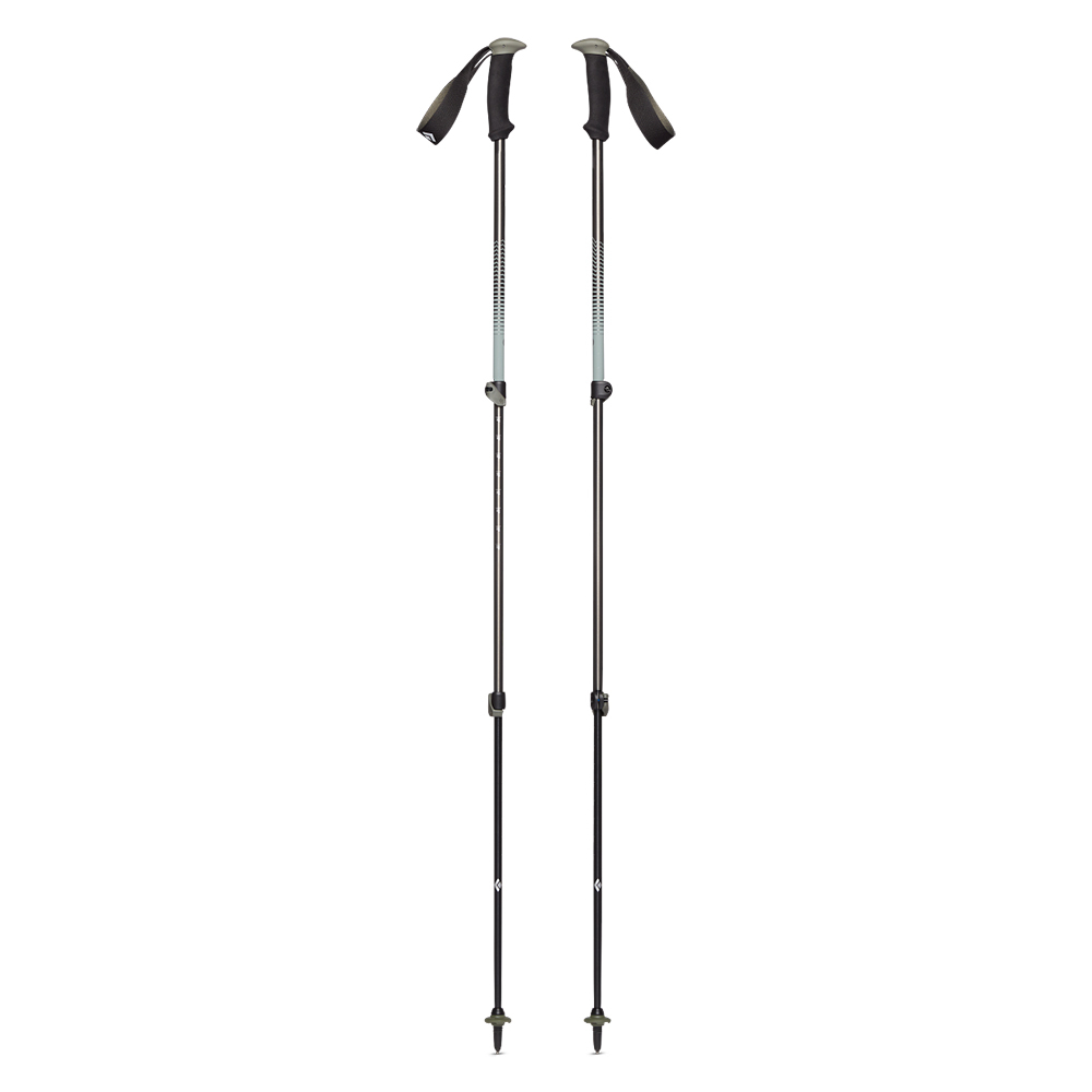 Kije trekkingowe Black Diamond TRAIL BACK tundra - ONESIZE