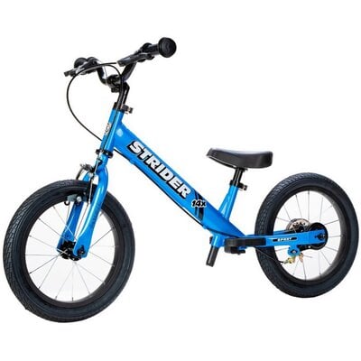 Rowerek biegowy STRIDER 14x Sport Niebieski