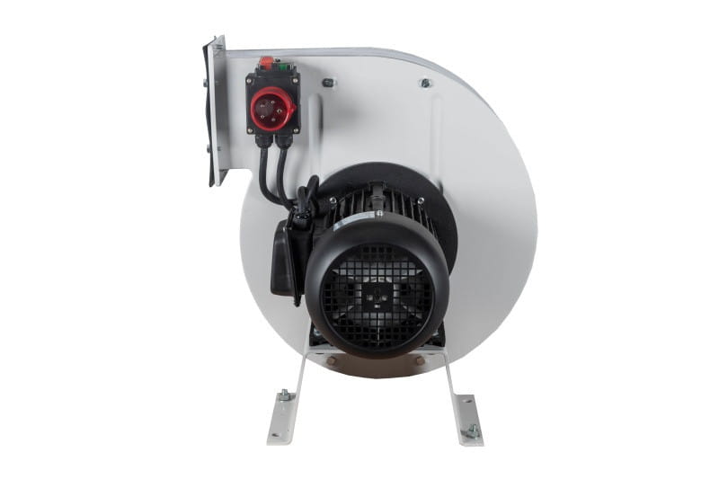 Wentylator promieniowy OV-350/400 PROMA