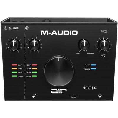 Interfejs Audio M-AUDIO AIR 192/4