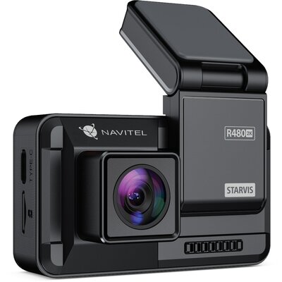 Wideorejestrator NAVITEL R480 2K