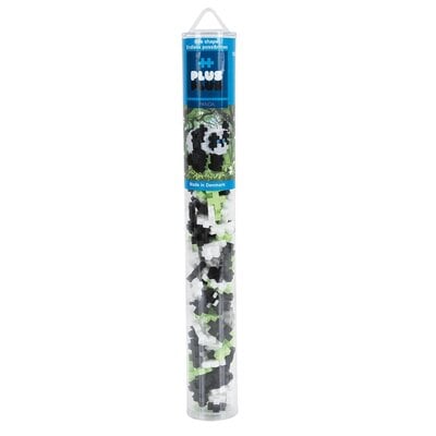 Klocki plastikowe PLUS-PLUS Tuba Panda 014-4195