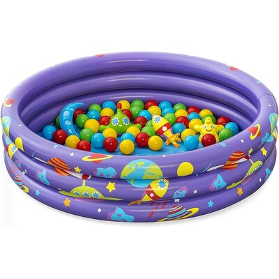 Basen BESTWAY 52466 102 x 25 cm 140L