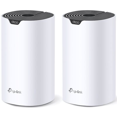 Router TP-LINK Deco S7 2.4 / 5 GHz (DualBand), Wi-Fi Mesh (2 szt.)
