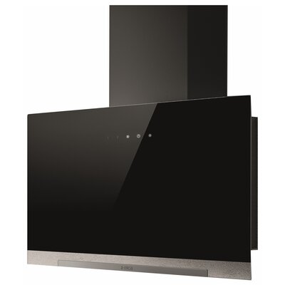 Okap ELICA Aplomb BL/A/60 C077XXI-034-001 Czarne szkło 680m3/h 64dB klasa A