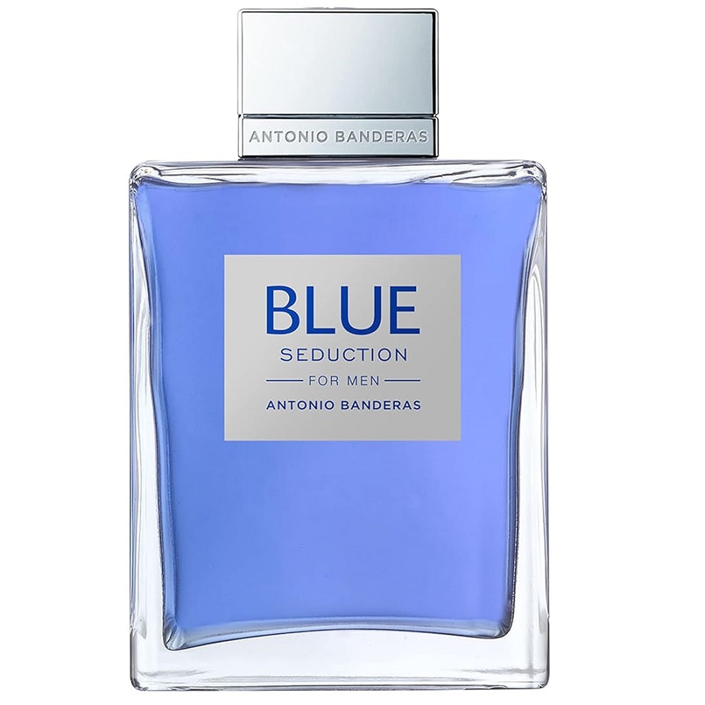 Antonio Banderas Blue Seduction for Men Eau de Toilette woda toaletowa męska, 200 ml