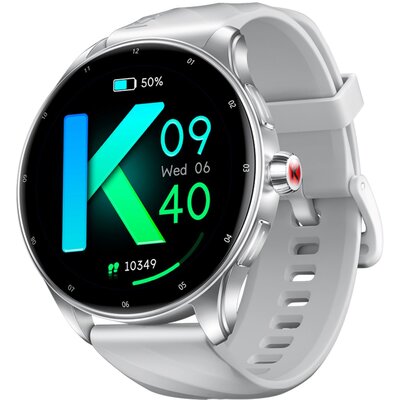 Smartwatch KUMI GW5 Pro Srebrny
