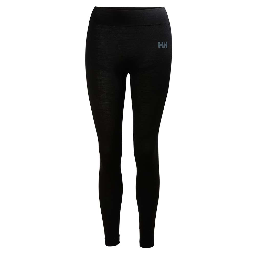 Getry legginsy LIFA SEAMLESS PANTS WOMEN black - XS