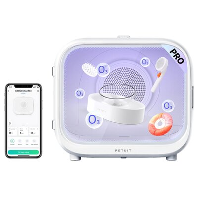 Suszarka dla zwierząt PETKIT AirSalon Max Pro