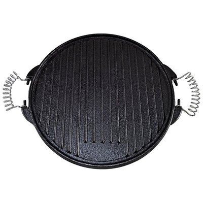 Płyta do grilla Żeliwna ACTIVA 15220 średnica 30 cm