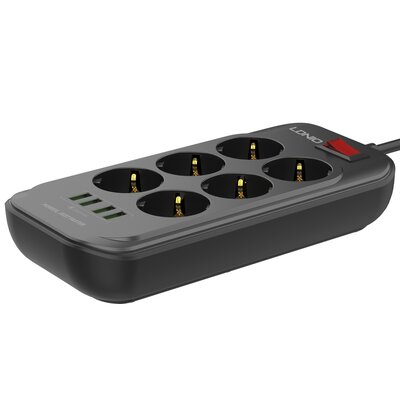 Listwa LDNIO SE6403