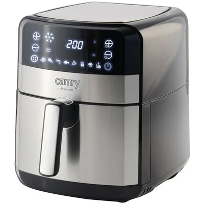 Air Fryer Frytkownica beztłuszczowa CAMRY CR 6311 5l programator czasowy