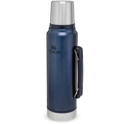 Termos STANLEY Legendary Classic Granatowy (1000 ml)