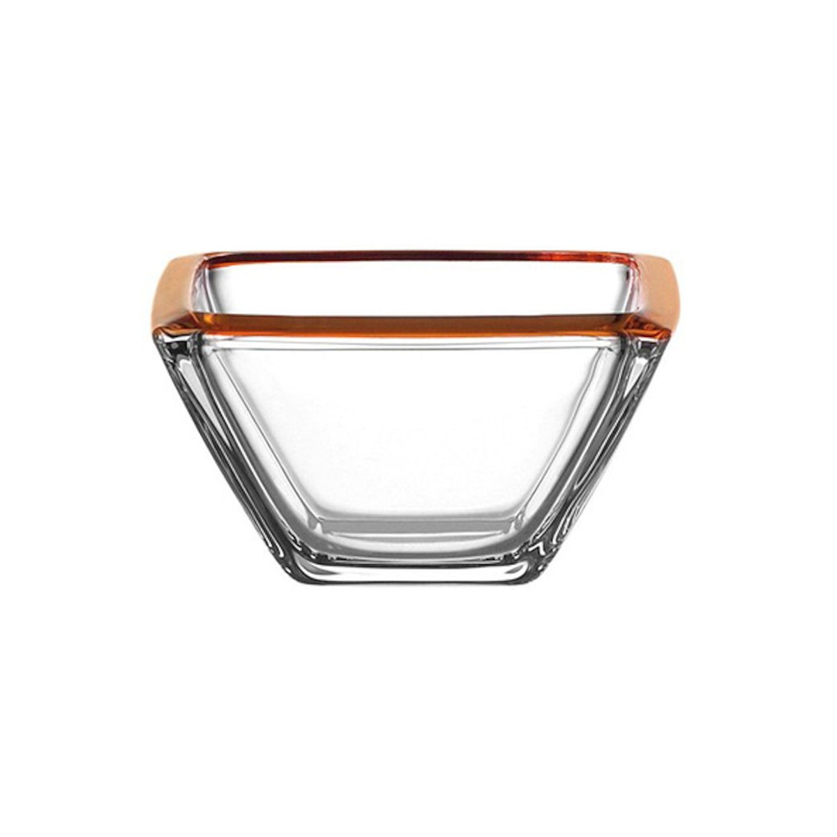 Leonardo Corner miseczka mała 12,5 cm pomarańczowa