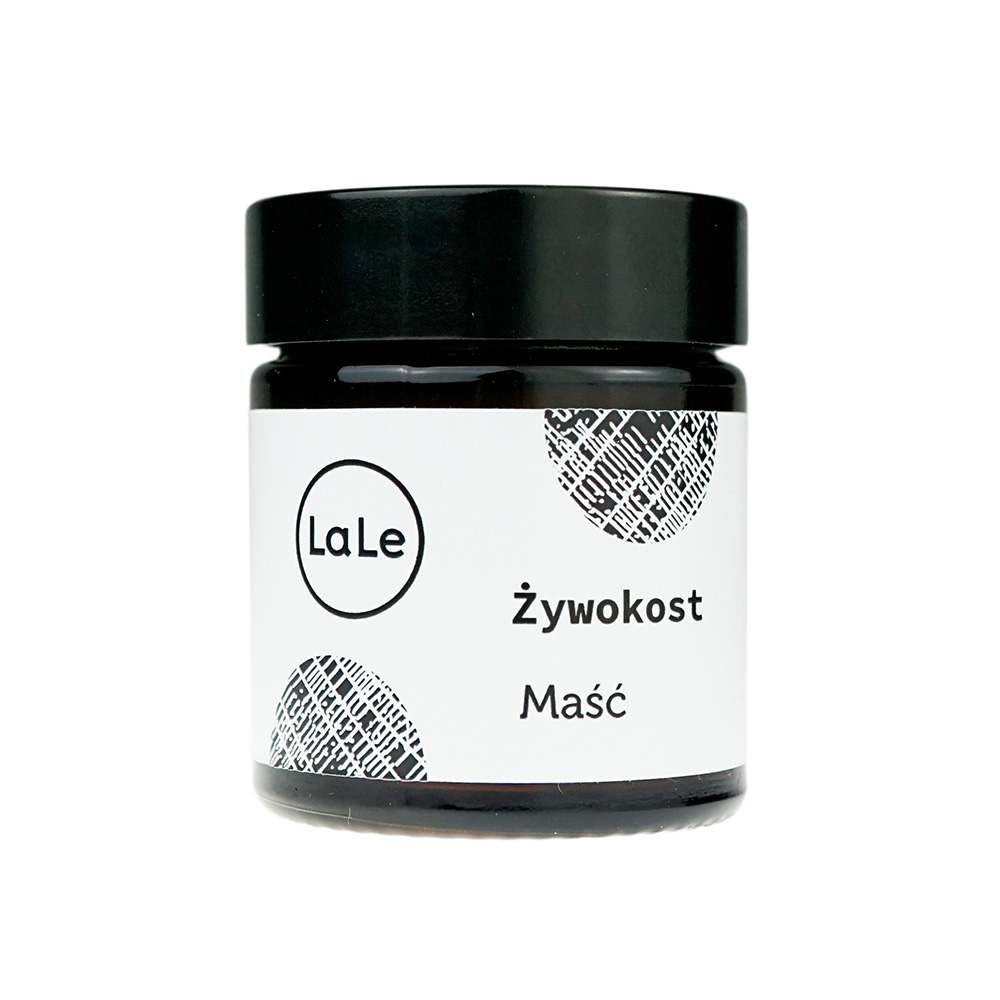 La-Le łagodząca bóle maść żywokostowa, 30 ml