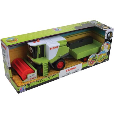 Kombajn HAPPY PEOPLE Claas Kids Lexion 870 + Vario930