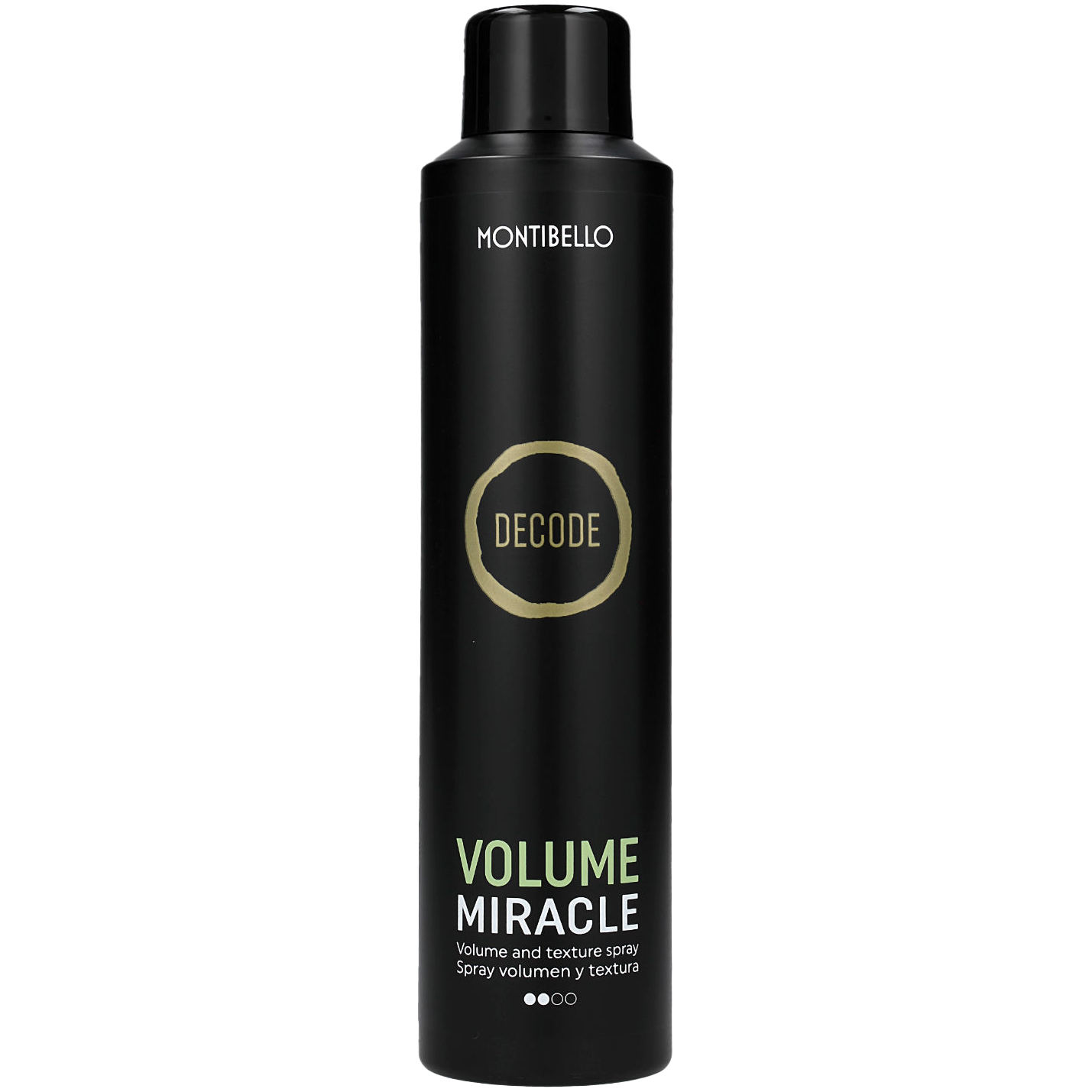 Montibello spray nadający objętość Volume Miracle, 250 ml
