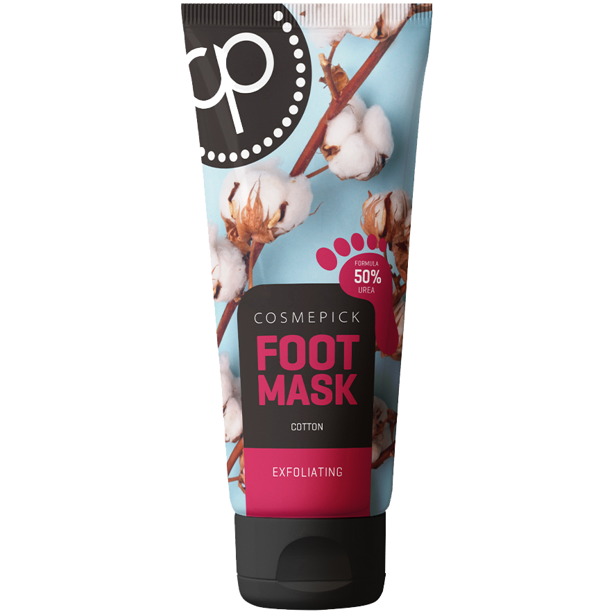 Cosmepick maska do stóp, 80 ml