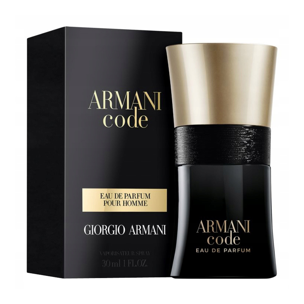 Giorgio Armani Code woda perfumowana męska, 30 ml