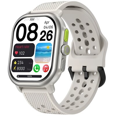 Smartwatch ZEBLAZE Beyond 3 Pro Szampańsko-złoty