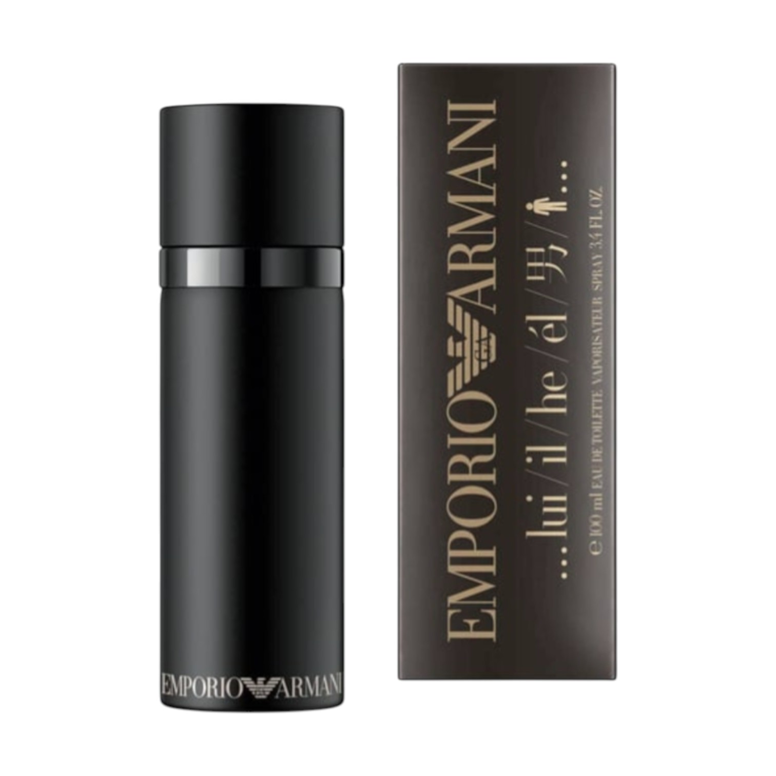 Giorgio Armani Emporio He woda toaletowa męska, 100 ml