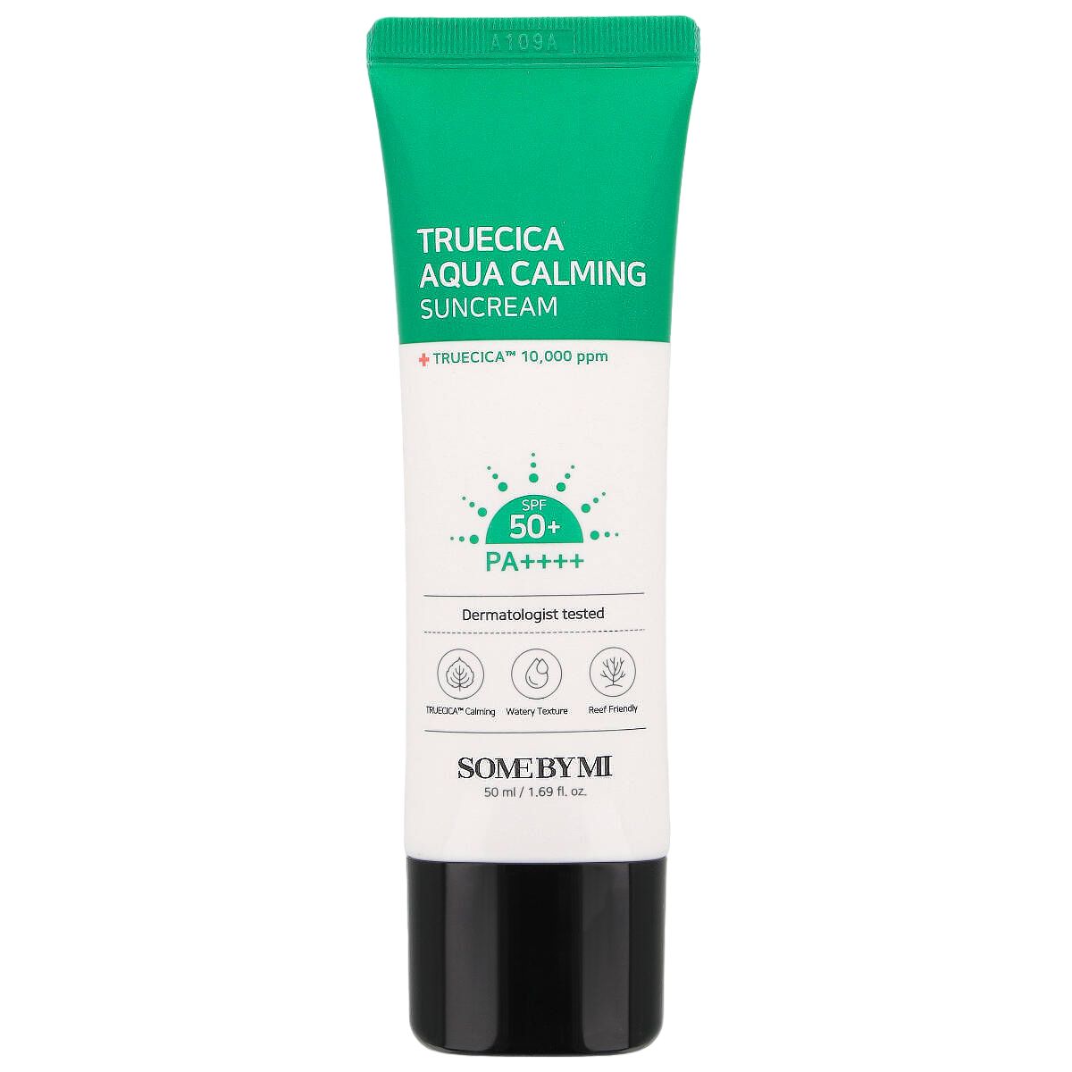 Some By Mi Truecica lekki krem z filtrem SPF50 dla skóry tłustej i mieszanej, 50 ml