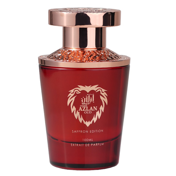 Al Haramain Azlan Oud Saffron Edition ekstrakt perfum unisex, 100 ml