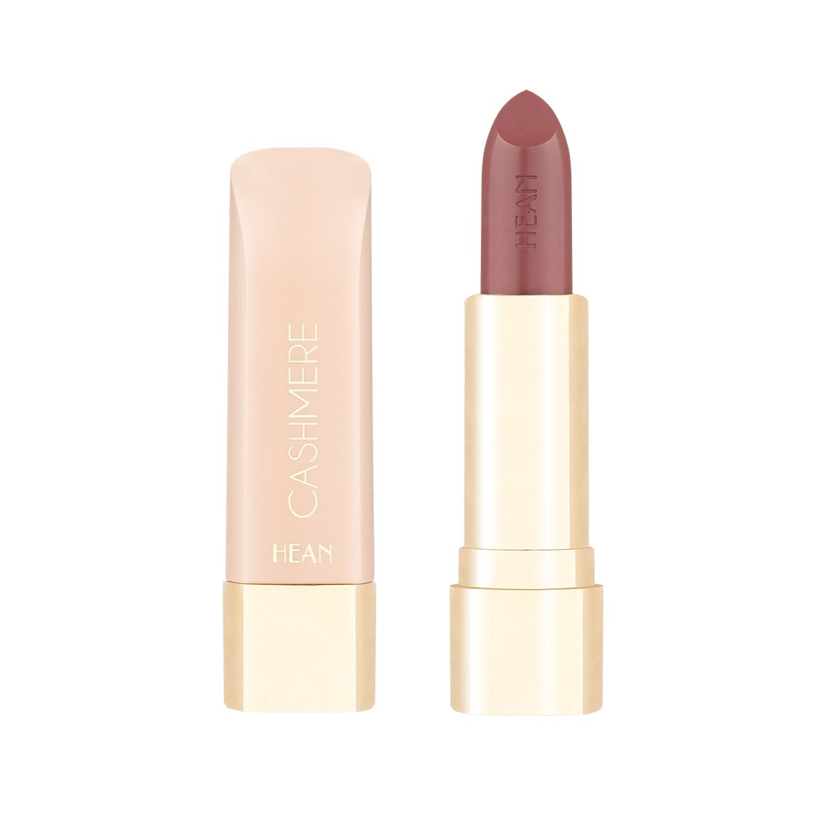 Hean Luxury Cashmere pomadka do ust 704 posh girl, 4 g