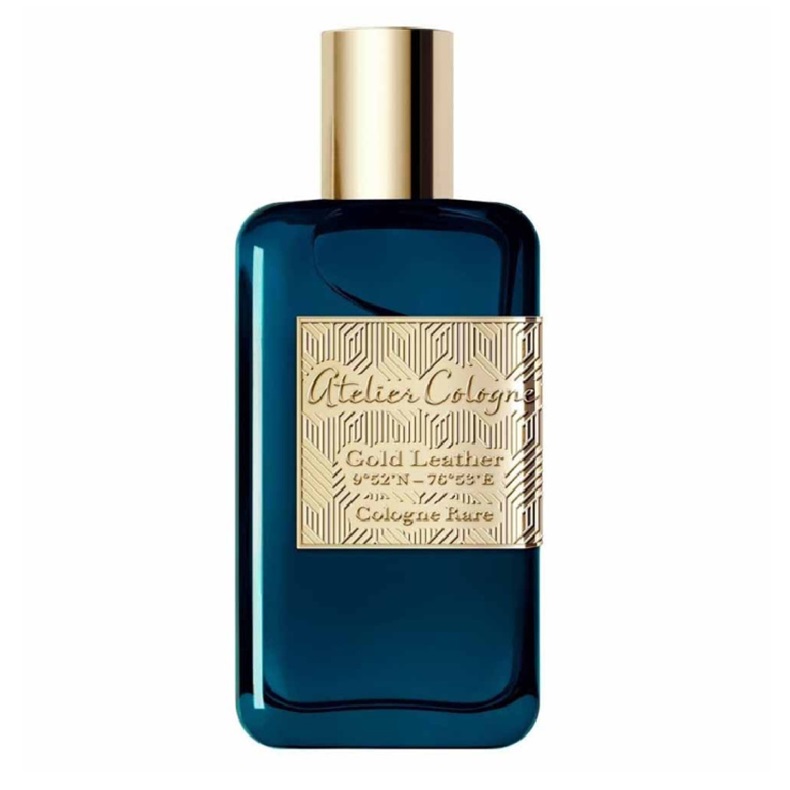 Atelier Cologne Gold Leather woda perfumowana unisex, 100 ml