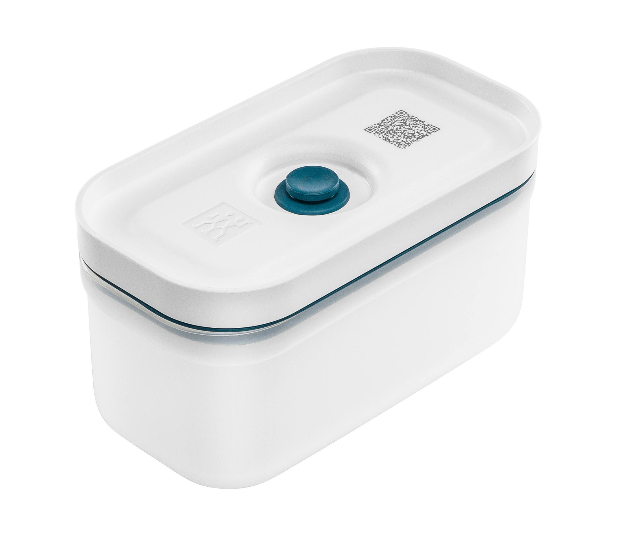 Zwilling - Plastikowy lunch box 0,5 L Fresh&Save Morski-przezroczysty